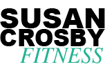 Susan Crosby Fitness Logo